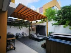 تاون هاوس في أفينشيا،(أكويا من داماك) داماك هيلز 2 3 غرف 125000 درهم - 12698517