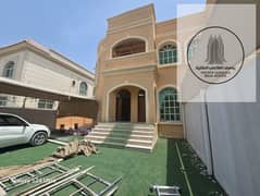فيلا للإيجار 6 غرف في المويهات 3 عجمان بسعر 85000