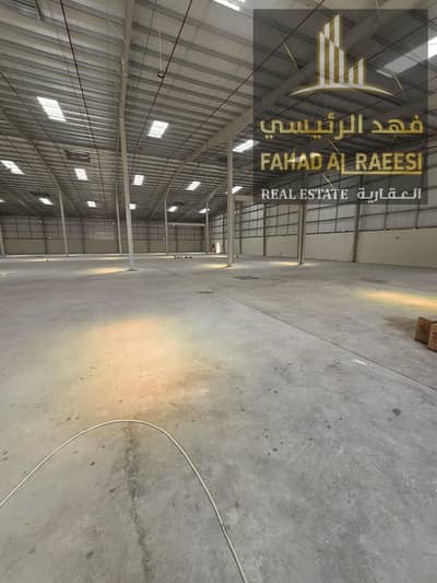 Warehouse for Rent in Umm Al Thuoob, Umm Al Quwain - 36fbe74d-7660-448b-99ef-436953129765. jpg