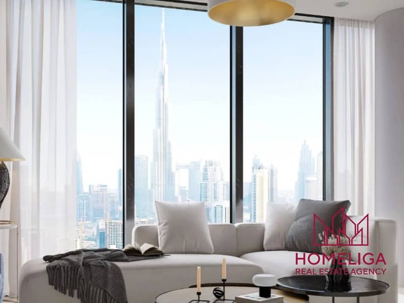 Mid Floor | Close to Original Price | Burj View