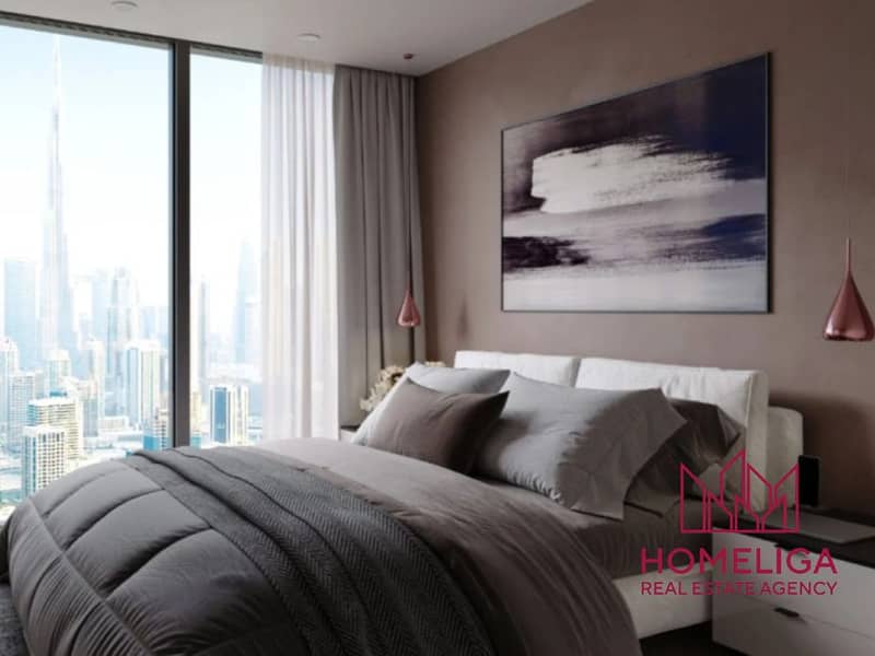 Mid Floor | Close to Original Price | Burj View