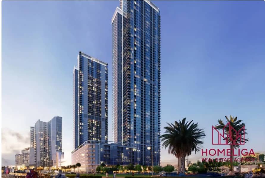 Mid Floor | Close to Original Price | Burj View