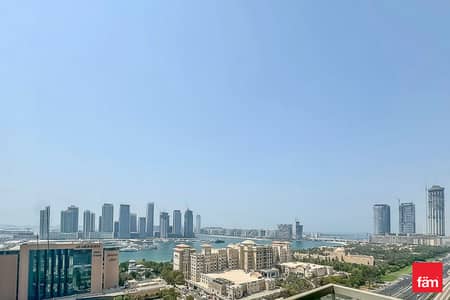 迪拜码头， 迪拜 3 卧室单位待租 - 位于迪拜码头，海洋塔楼 3 卧室的公寓 200000 AED - 12544953