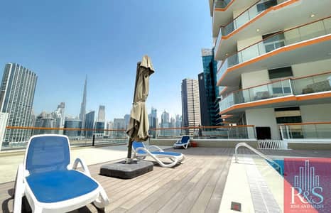 Studio for Sale in Business Bay, Dubai - Vacant | High ROI | Fully Renovated