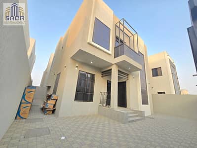 5 Bedroom Villa for Rent in Al Zahya, Ajman - 5891136693094959296. jpg