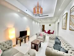 شقة في برج صحارى 4،أبراج صحارى،النهدة 2 غرف 64950 درهم - 12698997