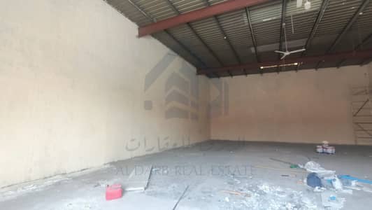 مستودع  للايجار في المنطقة الصناعية، الشارقة - WhatsApp Image 2025-09-03 at 9.30. 51 PM. jpeg