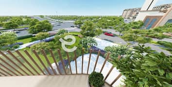 Luxury 3BR | Gardenia Bay Oak | Q3 2027 Handover