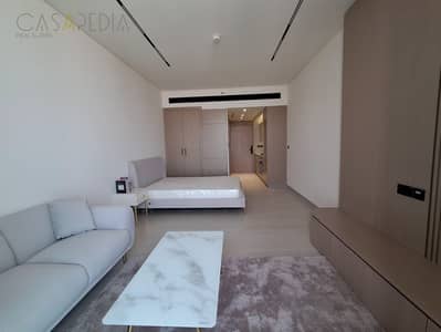 Студия в аренду в Джумейра Вилладж Серкл (ДЖВС), Дубай - DAWN studio furnished. jpeg