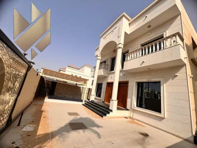 Luxury villa for annual rent in Ajman Al Zahia, first inhabitant
