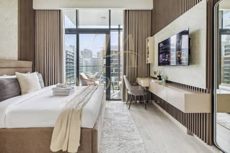 Studio for Sale in Meydan City, Dubai - Modern Studio | Ready to move | Fully Furnished