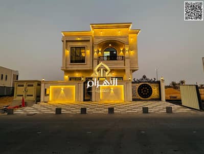 5 Bedroom Villa for Sale in Al Helio, Ajman - WhatsApp Image 2025-08-17 at 10.58. 20 PM. jpeg