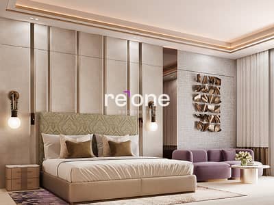 Studio for Sale in Al Marjan Island, Ras Al Khaimah - Modern Studio with Premium Finishes | Al Marjan
