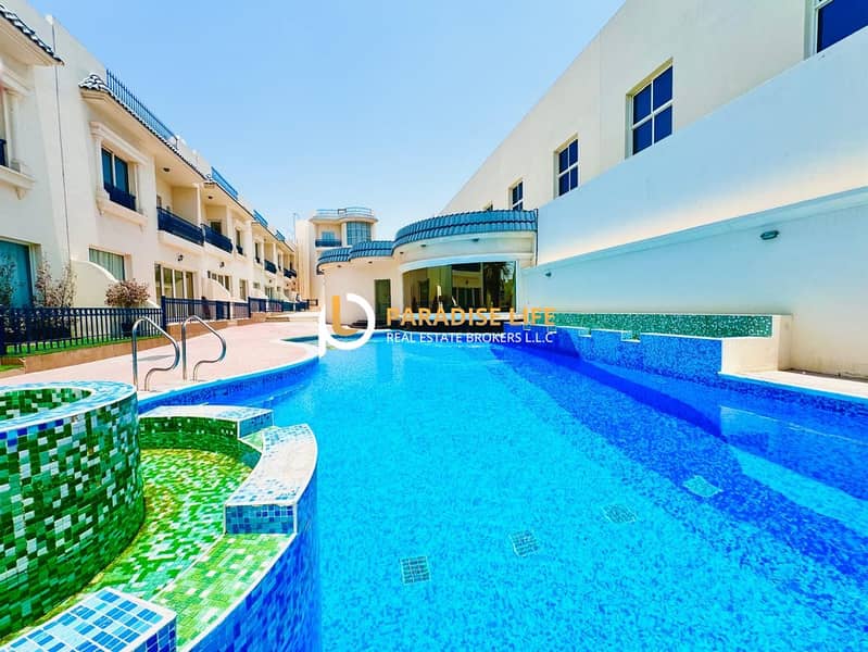 Prime Location 3 Bedroom Maid Room Only for 160,000 AED