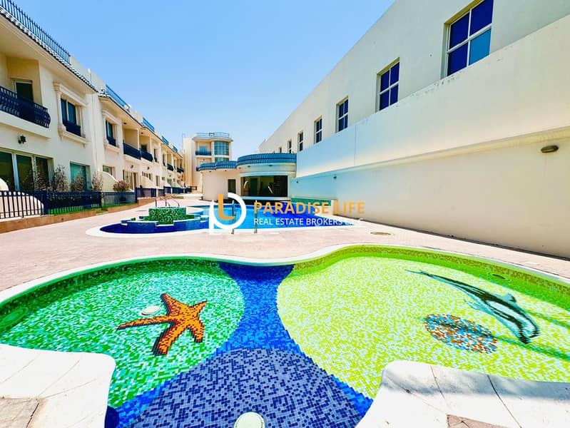 Prime Location 3 Bedroom Maid Room Only for 160,000 AED