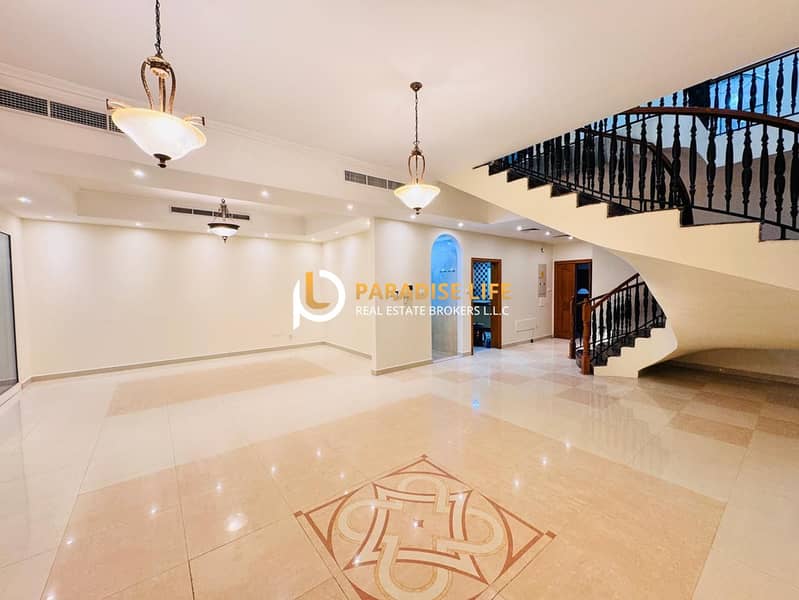 Prime Location 3 Bedroom Maid Room Only for 160,000 AED - Image 6