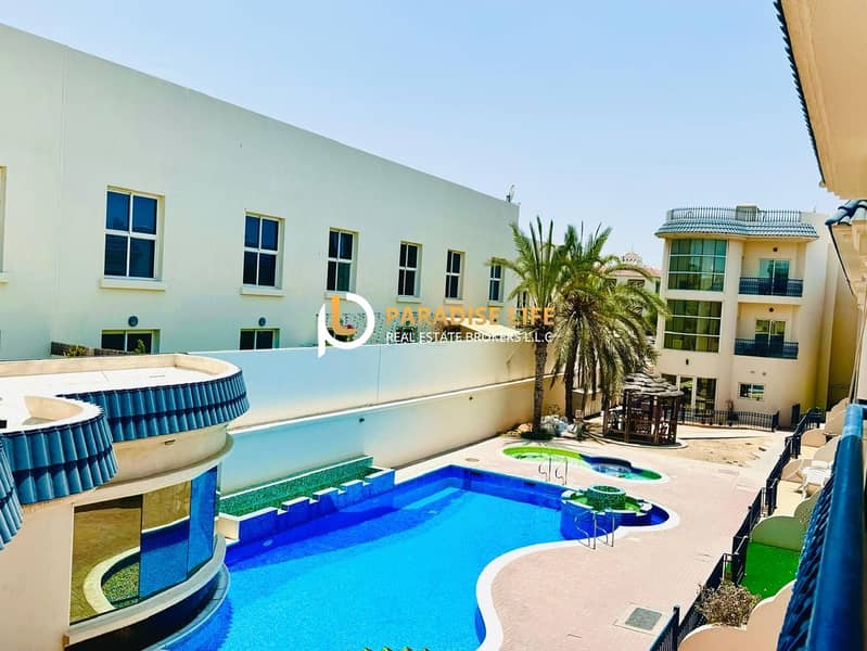 Prime Location 3 Bedroom Maid Room Only for 160,000 AED - Image 10