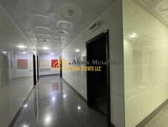 شقة في برج الأندلس 2،النهدة 2 غرف 44000 درهم - 12683308