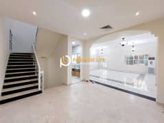 Semi Independent 6 Bedroom Villa only For 170,000 AED