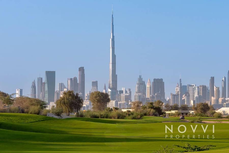位于迪拜山庄，柏盛山庄 1 卧室的公寓 1675000 AED - 12689166