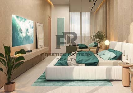 فلیٹ 2 غرفة نوم للبيع في (أكويا من داماك) داماك هيلز 2، دبي - BED ROOM. JPG