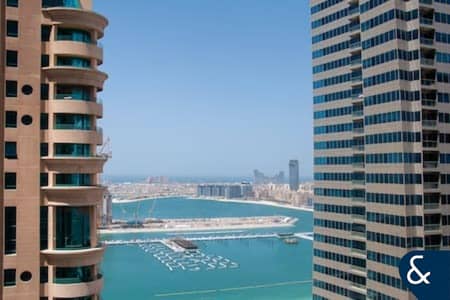 2 Bedroom Flat for Sale in Dubai Marina, Dubai - Prime Location | Furnished | High Floor