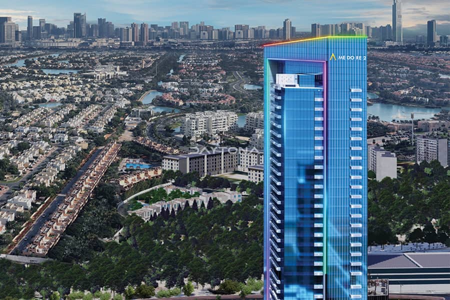 LUXURY LIVING | SPACIOUS | 1.5 BHK | HANDOVER IN DECEMBER LUXURY LIVING | SPACIOUS | 1.5 BHK | HANDOVER IN DECEMBER