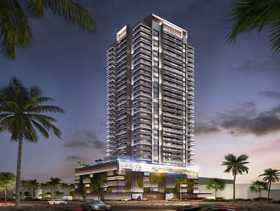 Студия Продажа в Джумейра Вилладж Серкл (ДЖВС), Дубай - Q-Gardens-Aliya-at-JVC-2-853x1024. jpg