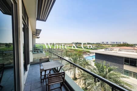 1 Bedroom Flat for Rent in Meydan City, Dubai - Furnished 1 Bed | Private | Park Views