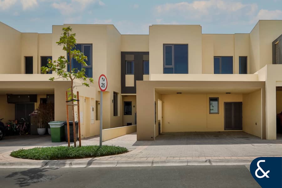 位于迪拜山庄，枫叶社区，枫叶1号公寓 4 卧室的别墅 5800000 AED - 12352145