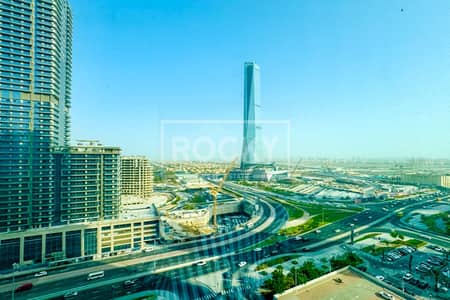 2 Bedroom Apartment for Rent in Jumeirah Lake Towers (JLT), Dubai - | Unfurnished | Cozy | Closed Kitchen |