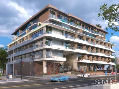 1 Bedroom Apartment for Sale in Jumeirah Village Circle (JVC), Dubai - Corner Unit | Private Pool | Pool View