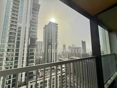 1 Bedroom Flat for Rent in Sobha Hartland, Dubai - Vacant Now | Burj View | Brand New Unit
