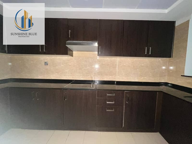 CHILLER FREE,1 BEDROOM WITH TERRACE , READY TO MOVIE