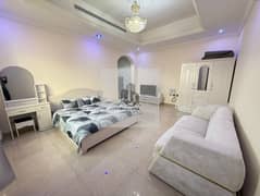 شقة في مدينة خليفة 38000 درهم - 12699869