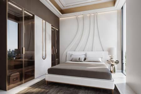 迪拉岛， 迪拜 4 卧室顶楼公寓待售 - 位于迪拉岛，Bonds Avenue Residences 4 卧室的顶楼公寓 10759803 AED - 12699895