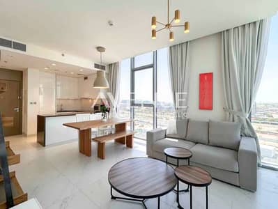 1 Bedroom Flat for Rent in Mohammed Bin Rashid City, Dubai - Fully Furnished | Well-Maintained | Vacant