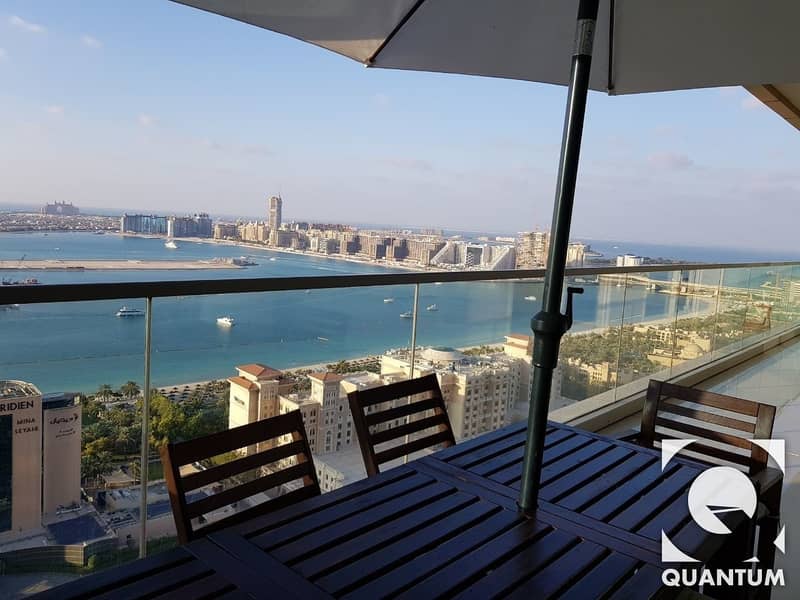 Stylish Furniture | Sea View | Maids+Study Stylish Furniture | Sea View | Maids+Study