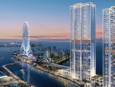 1 Спальня Апартаменты Продажа в Блувотерс Айленд, Дубай - 1670969305_Bez_imeni-1. jpg