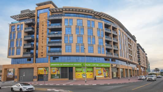 1 Bedroom Flat for Rent in Al Garhoud, Dubai - 0E2A9738. jpg