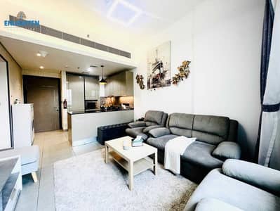 2 Bedroom Apartment for Rent in Jumeirah Village Circle (JVC), Dubai - 2BR+Study | Fully Furnished | Ready To Move