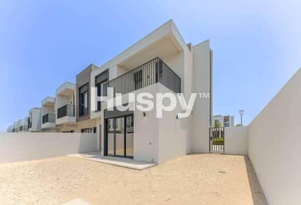 4 Bedroom Townhouse for Rent in Dubai South, Dubai - Vacant | Unfurnished | Chiller Free