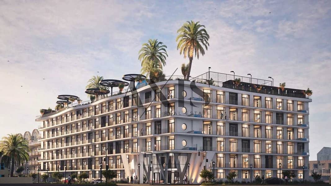 Квартира в Джумейра Вилладж Серкл (ДЖВС)，ДжейВиСи Дистрикт 10，Avana Residences, 2 cпальни, 1710524 AED - 12700068