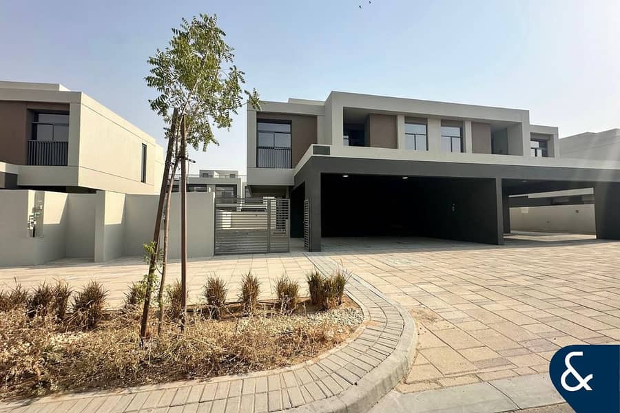 位于迪拜南部街区，居住区，脉动住宅区，The Pulse Beachfront 3 4 卧室的别墅 4600000 AED - 11823766