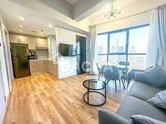 شقة في برج إسكان مارينا،دبي مارينا 1 غرفة 1099995 درهم - 12700097
