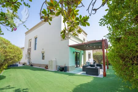 4 Bedroom Villa for Rent in Arabian Ranches 2, Dubai - Vacant in November | Specious | Furnished
