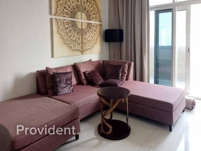 1 Bedroom Apartment for Sale in Jumeirah Village Circle (JVC), Dubai - Investor Deal | Fully Furnished | High ROI