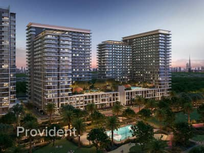 1 Bedroom Apartment for Sale in Dubai Hills Estate, Dubai - Vida Brand | Golf View | Emaar