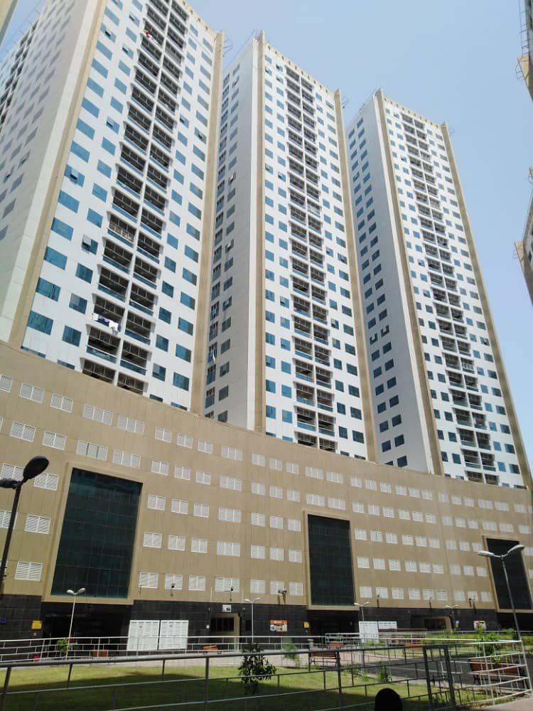 位于阿治曼市中心，阿治曼珍珠大厦 的公寓 14000 AED - 4256577