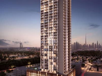 Studio for Sale in Jumeirah Village Circle (JVC), Dubai - Lavish Design | Genuine Resale | Handover July2026